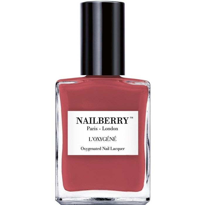 Oxygenated Nail Lacquer