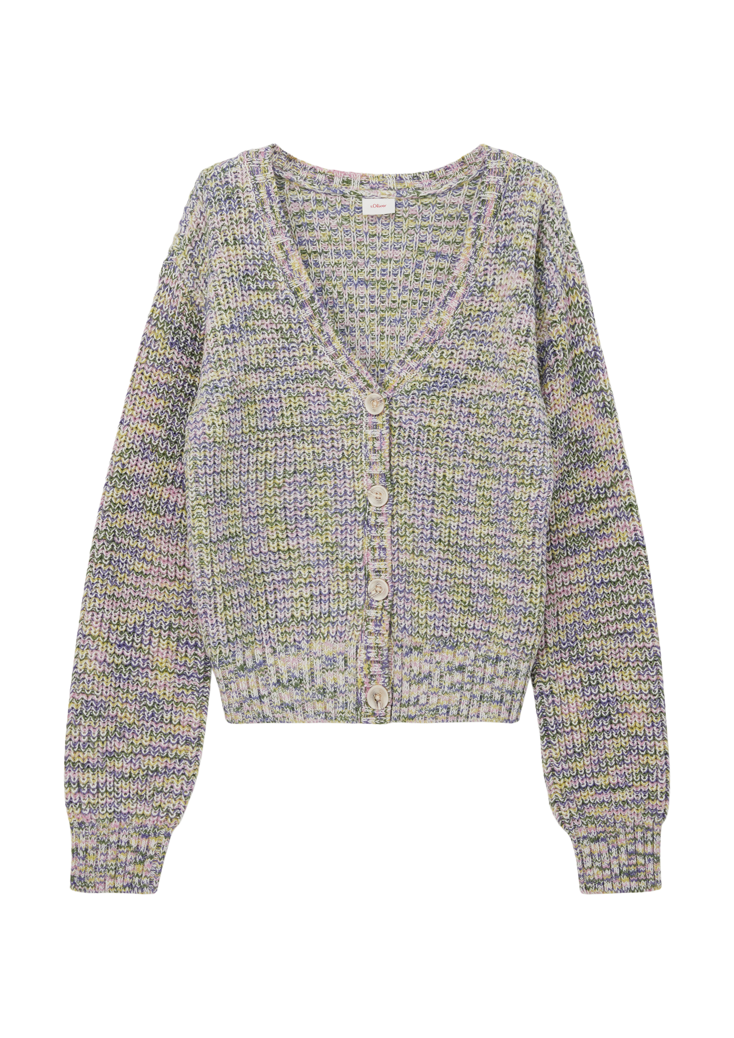 Knit Cardigan