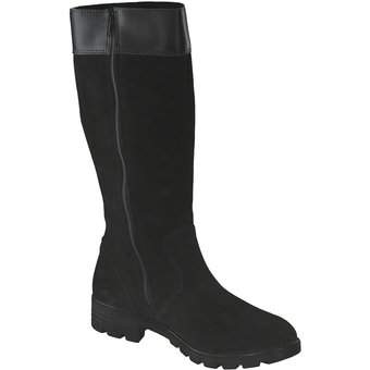 Ricosta Nicola Stiefel in schwarz