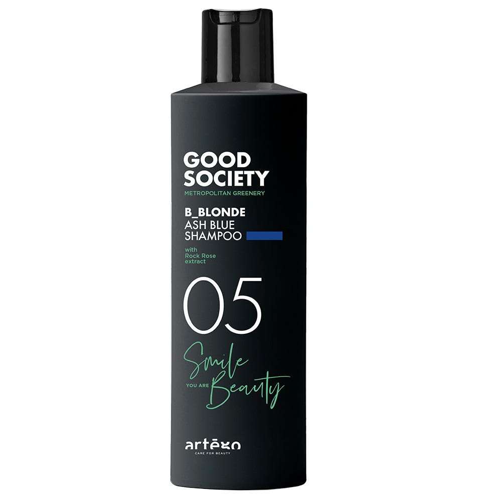 Artego B_BLONDE 05 Ash Blue Shampoo 250 ml