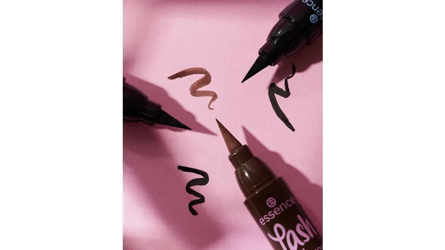 essence Lash PRINCESS LINER 3 ml Brown