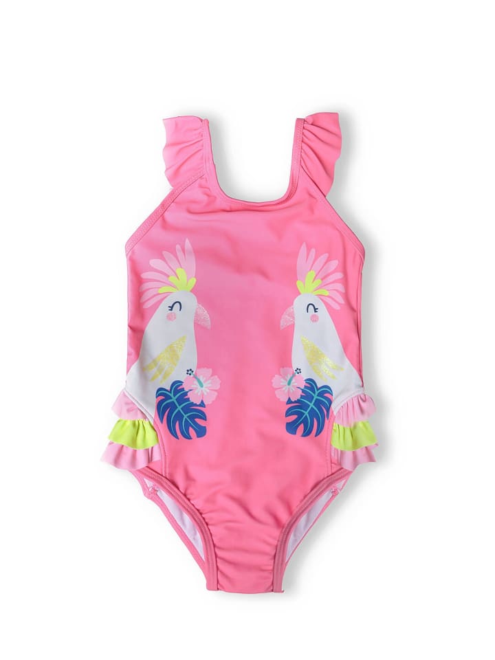 Minoti Badeanzug 14swim 7 in rosa günstig kaufen