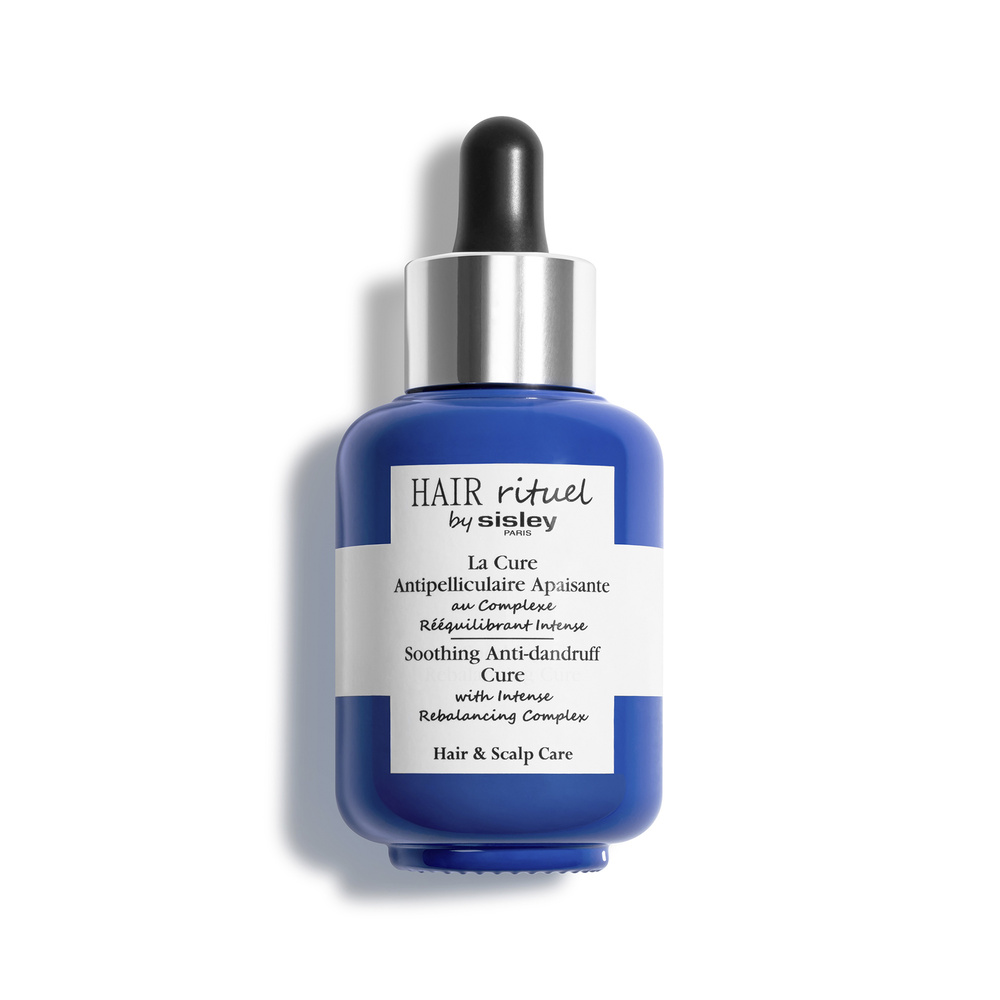 Hair Rituel by Sisley La Cure Antipelliculaire Apaisante Sérum