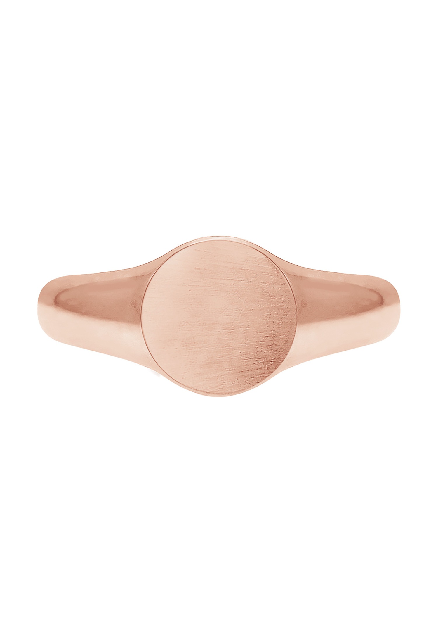 Cubo Elli Oval Geo Base Plata 925