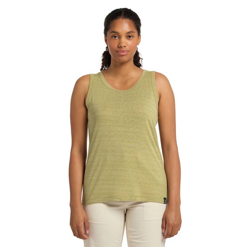Haglöfs Dal Tank Funktionsshirt Damen