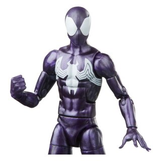 Spider-Man Marvel Legends Actionfiguren 5er-Pack - Spider-Man, Silvermane, Human Fly, Molten Man, Razorback