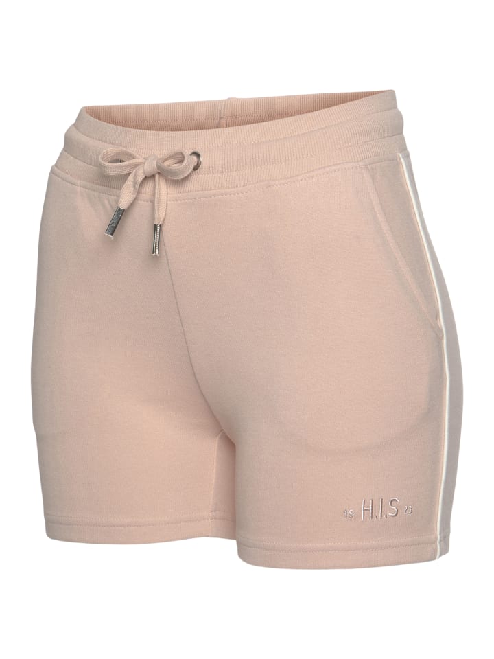 H.I.S Shorts in salmon günstig kaufen
