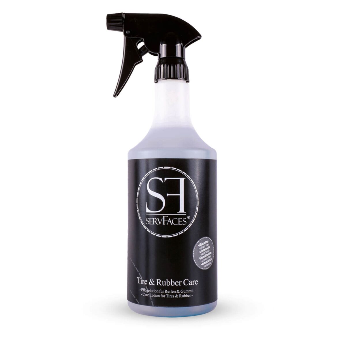 servFaces Tire & Rubber Care Reifenpflege 750ml