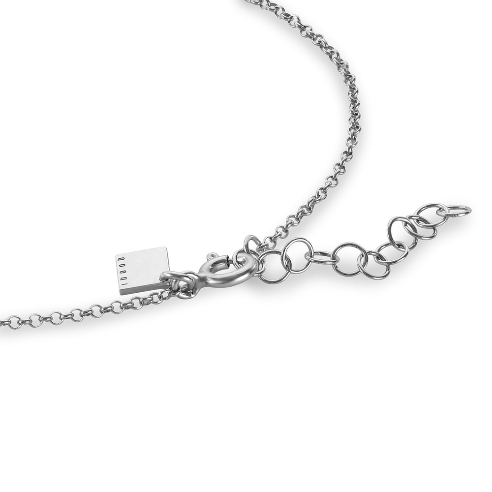 FAVS Bracelet 925 Argent Bracelet