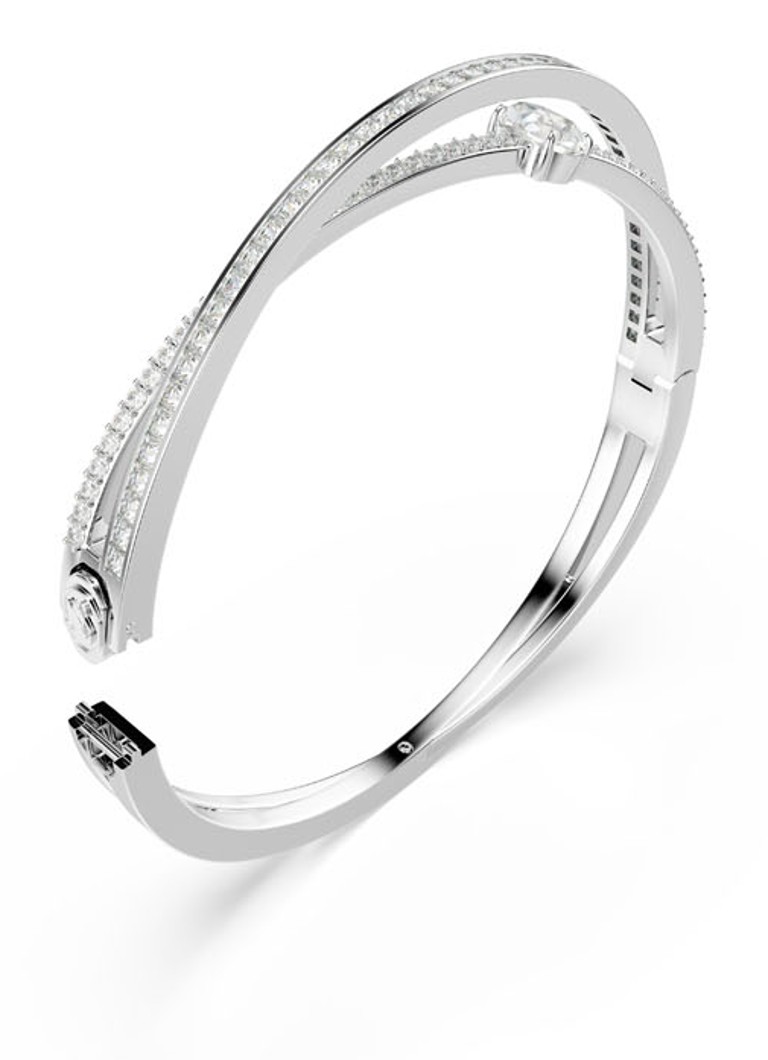 Bracciale Swarovski Hyperbola con zirconi L