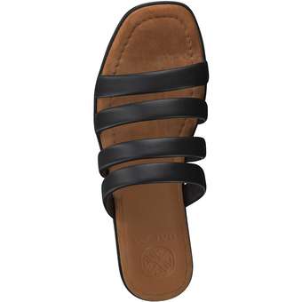 Unisa Pantolette in schwarz