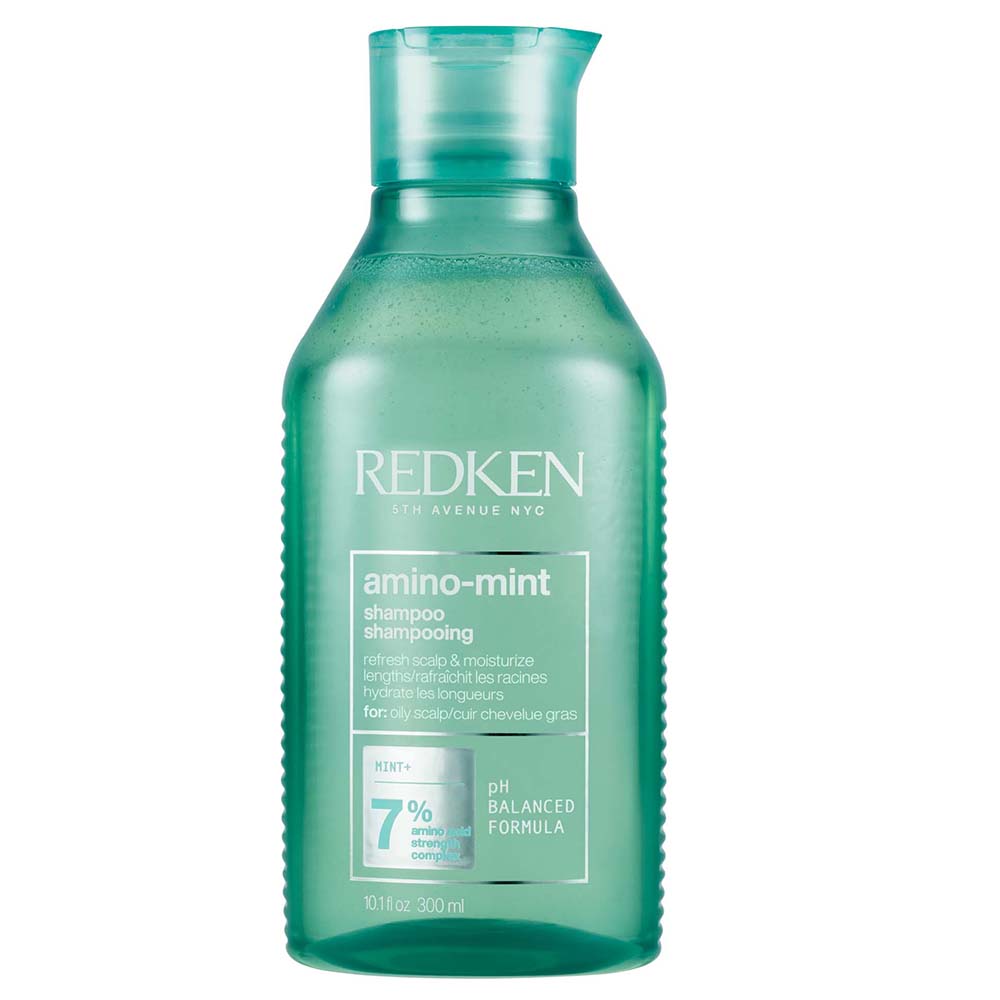 Redken Amino Mint Shampoo 300 ml