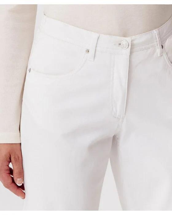 Bermuda coton extensible