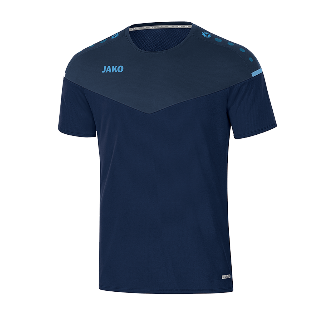 Jako Champ 2.0 T-Shirt Damen Blau F95