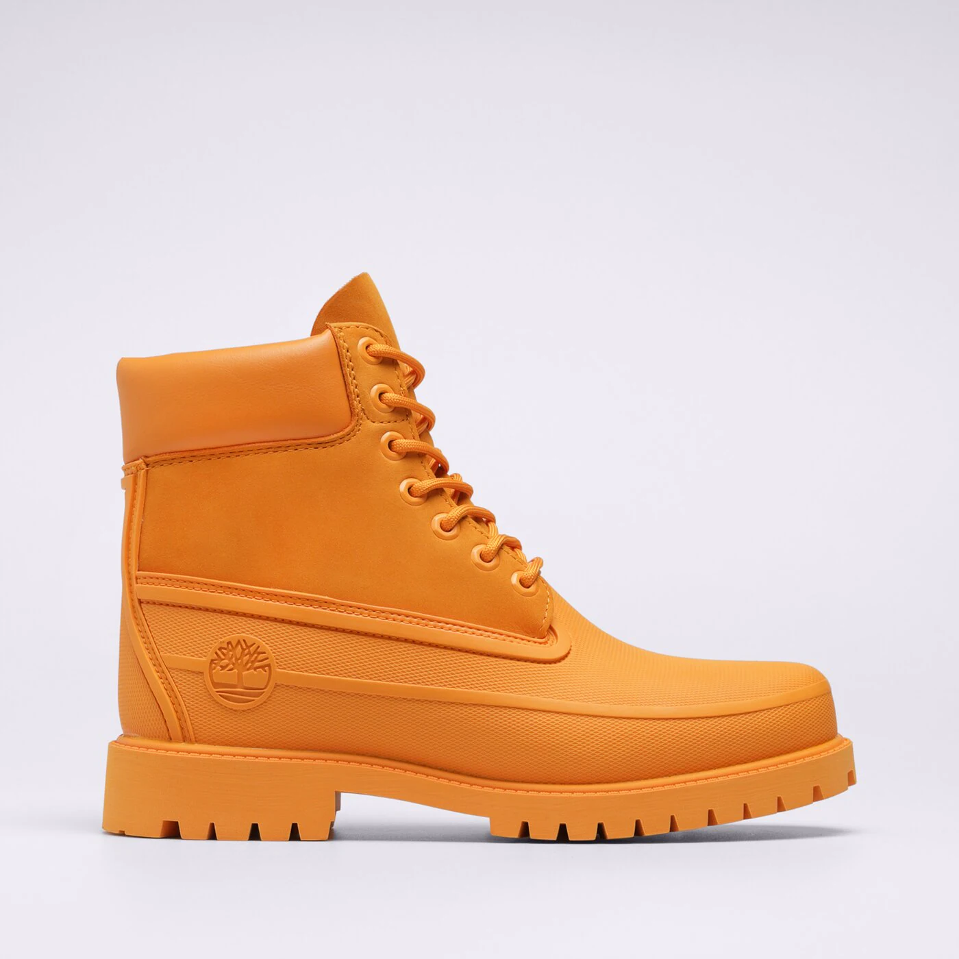 TIMBERLAND 6 INCH RUBBER TOE Gelb