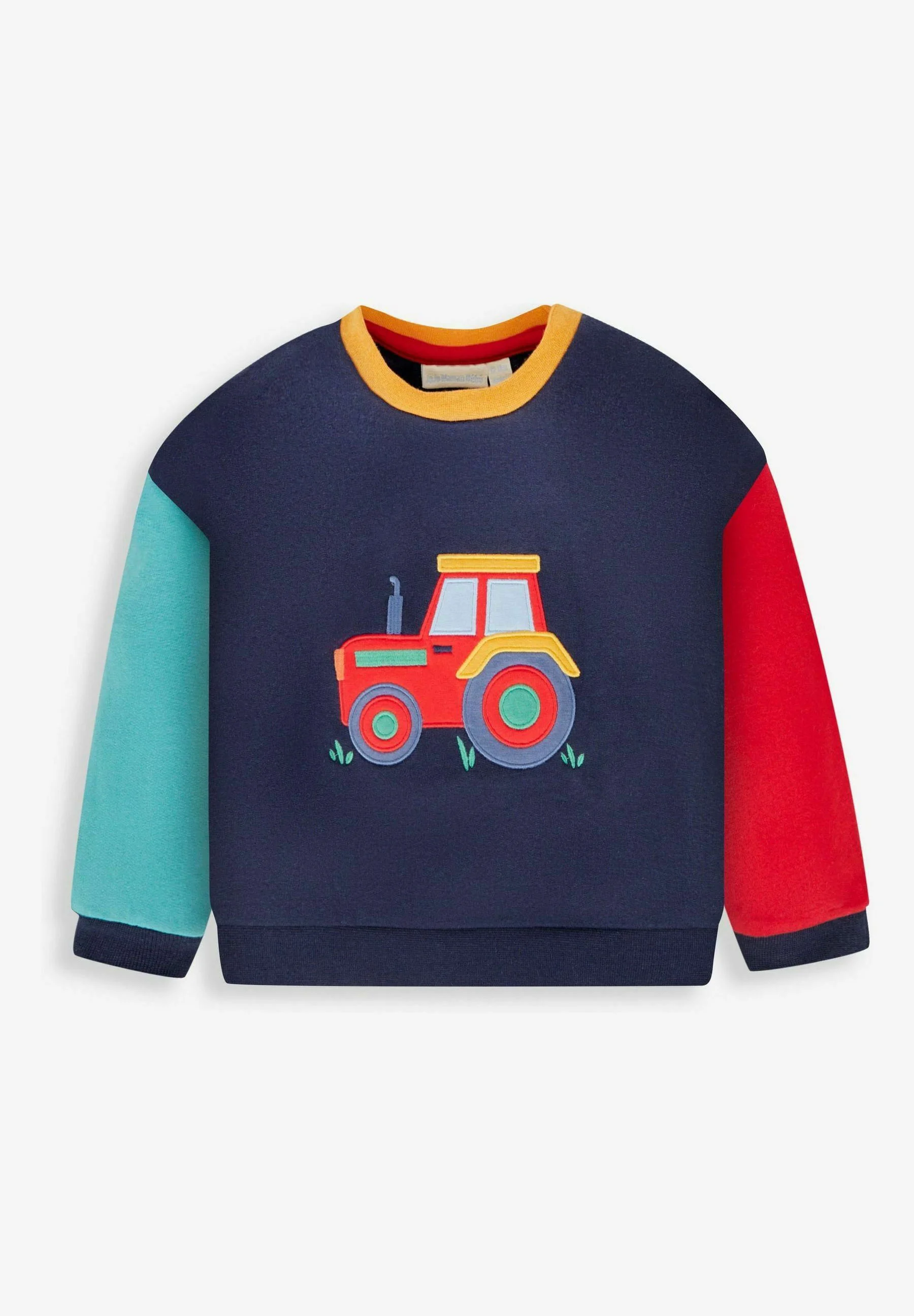JoJo Maman Bébé APPLIQUÉ SET - Sudadera