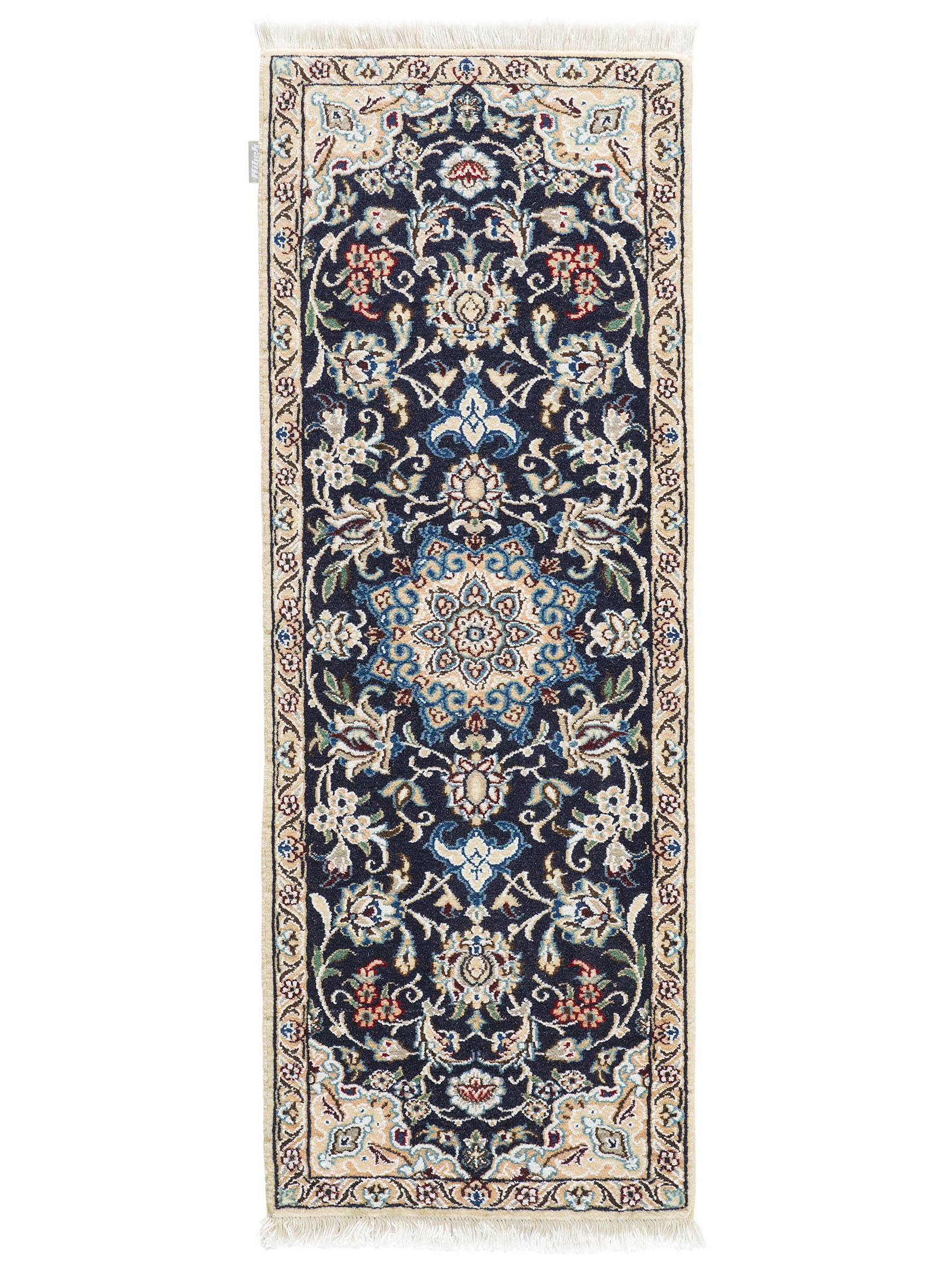 Nain 9 Lah ca. 40 x 109 cm, Unikat / Einzelstück