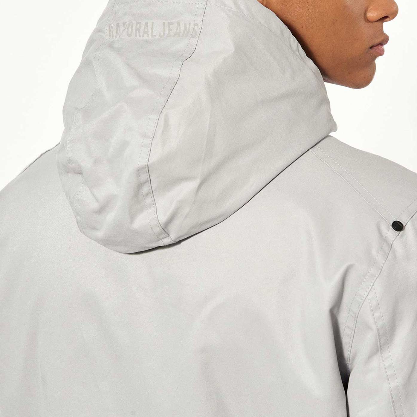 NACHO  Blouson bleu Homme