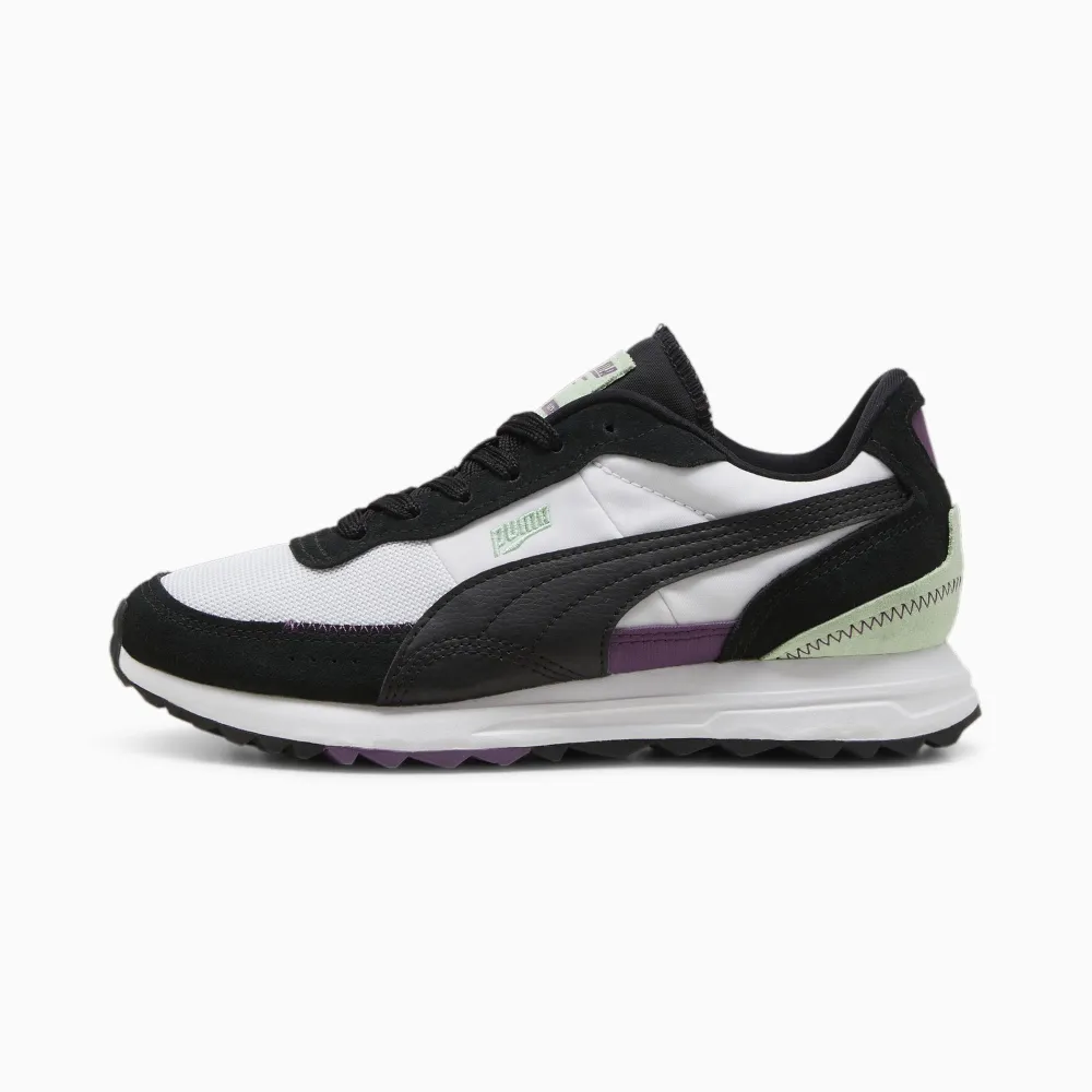 PUMA Road Rider Suede 397377_03 / weiss