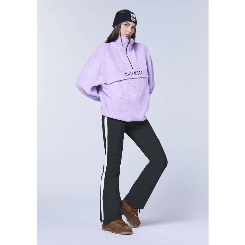 Chiemsee Fleece-Pullover Fleecepullover Damen