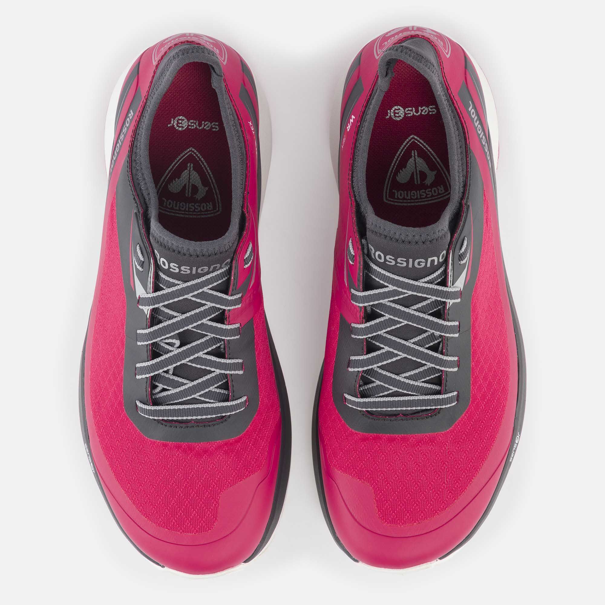 Chaussures Active outdoor imperméables roses femme