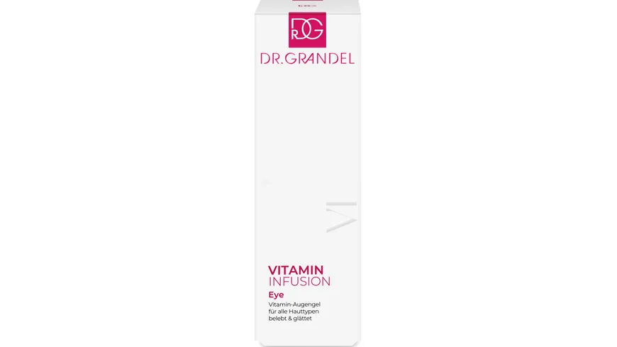 DR. GRANDEL Vitamin Infusion Eye 20 ml