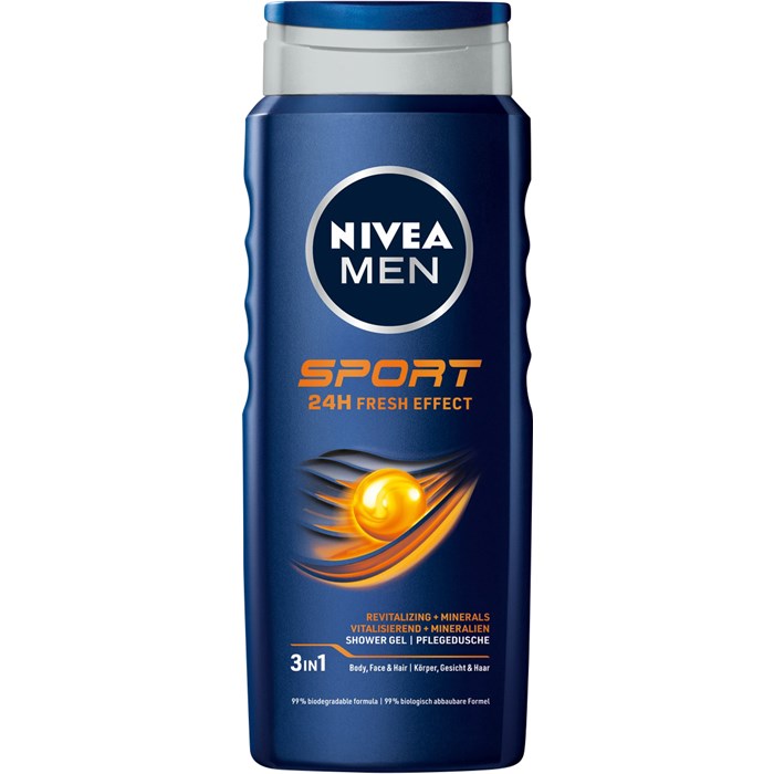 Sport Pflegedusche