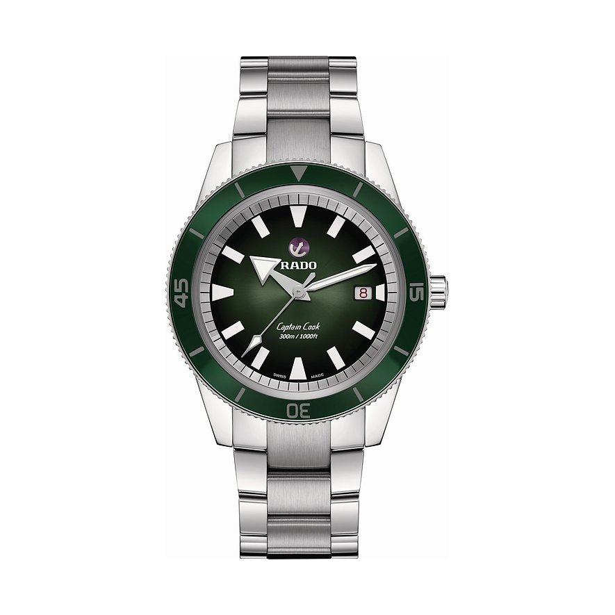 Rado Herrenuhr Captain Cook