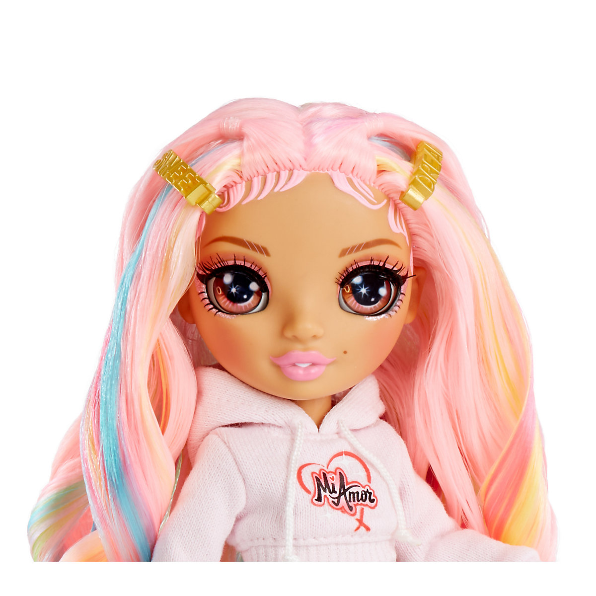 MGA 590781EUC Rainbow High Junior High Fashion Doll - Kia Hart
