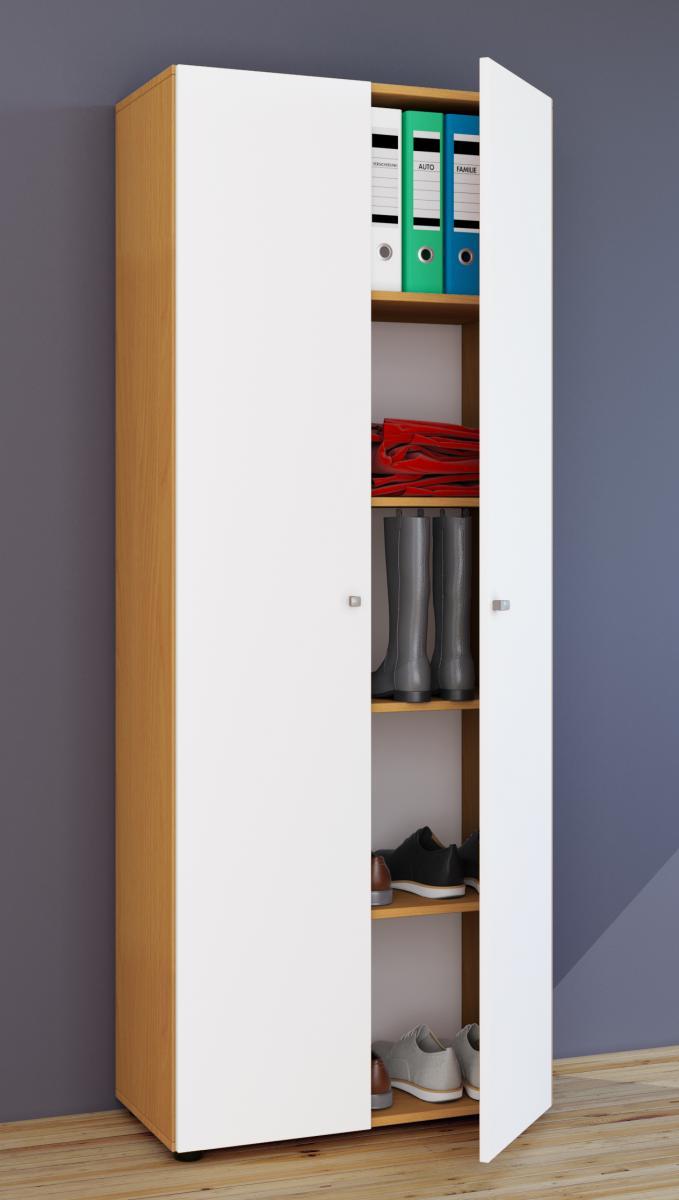 VCM my home Mehrzweckschrank Vabdol I-Kombi