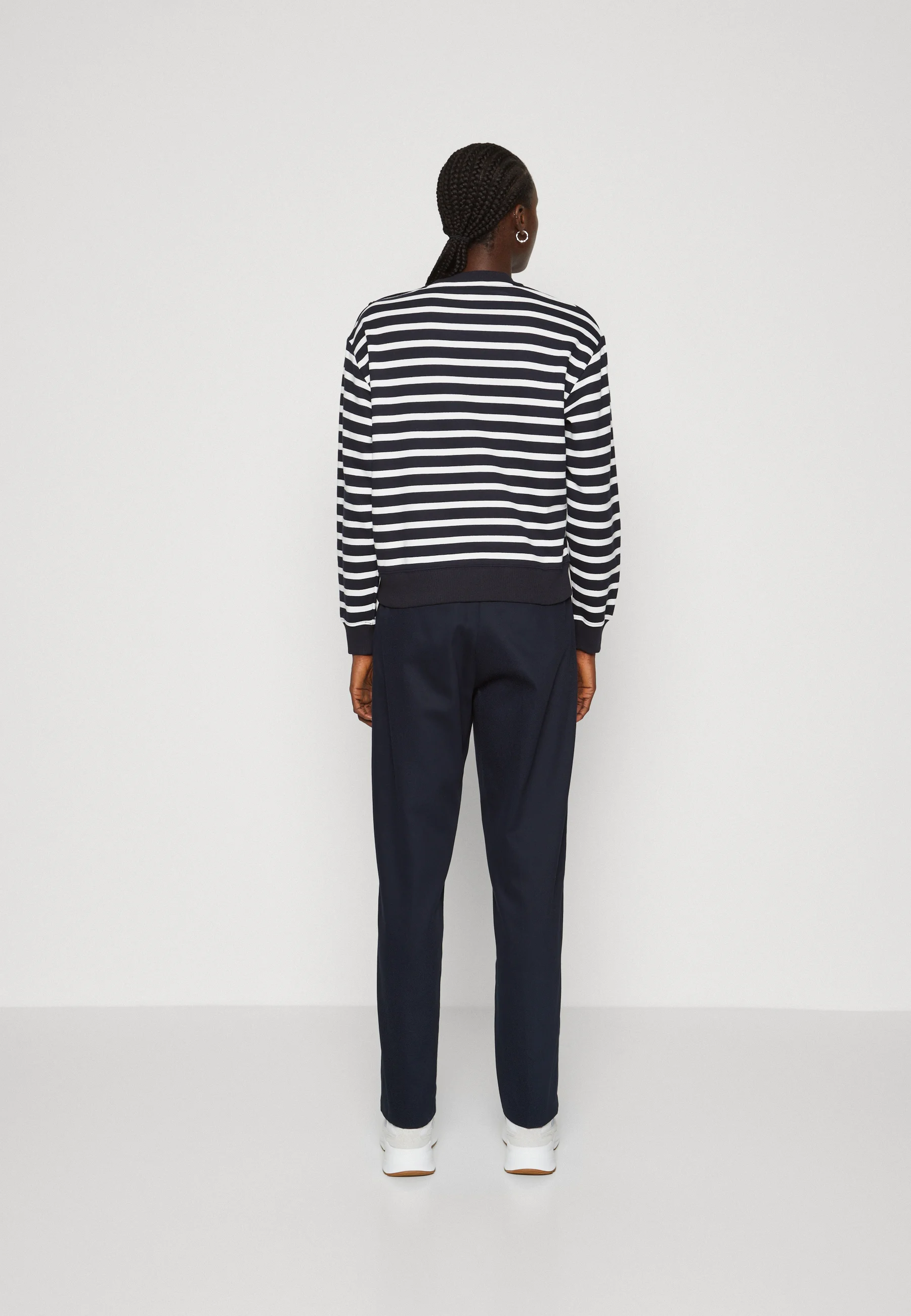 Sudadera Tommy Hilfiger BUTTON