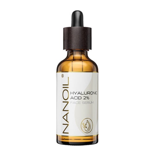 Nanoil Hyaluronsyre 2% Ansigtsserum 50 ml