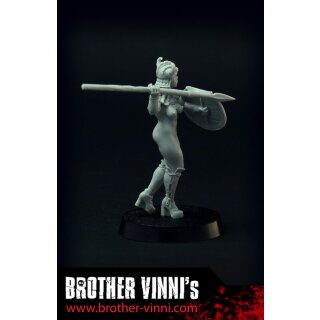 Amazon naked (28mm)