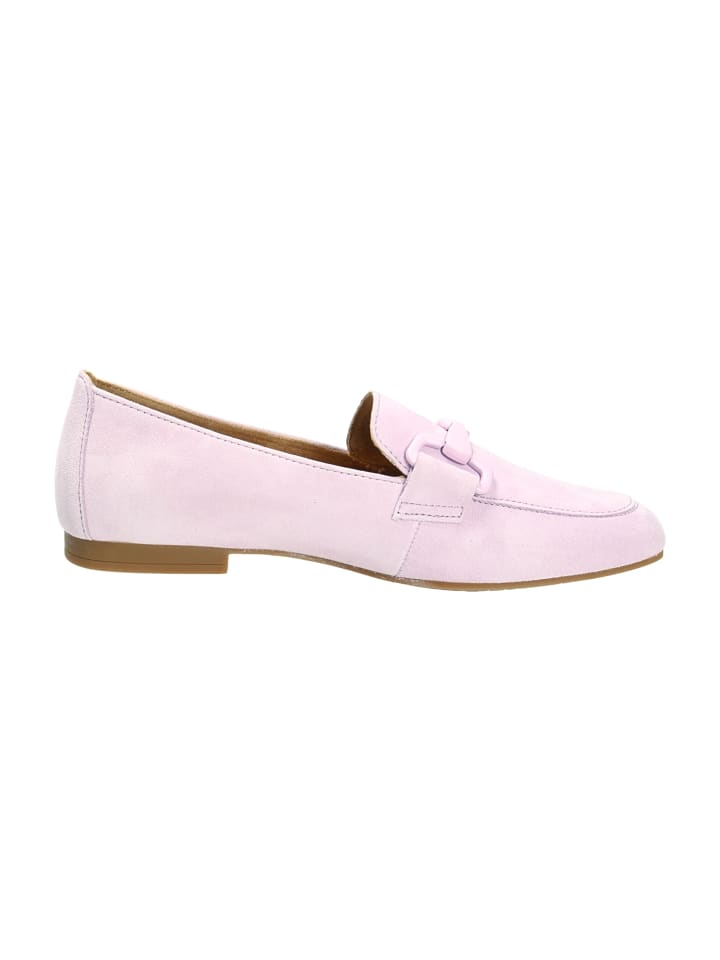 Gabor Klassische Slipper in Lila günstig kaufen