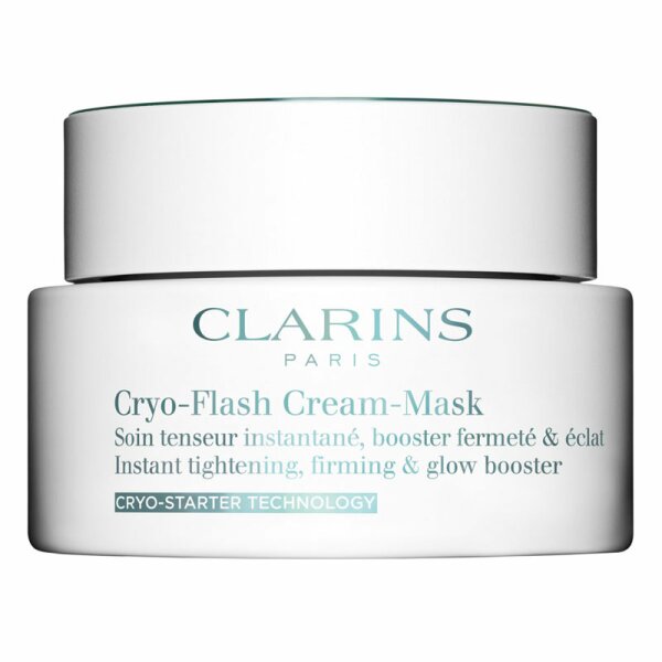 Clarins Cryo-Flash Maske Gesichtsmaske