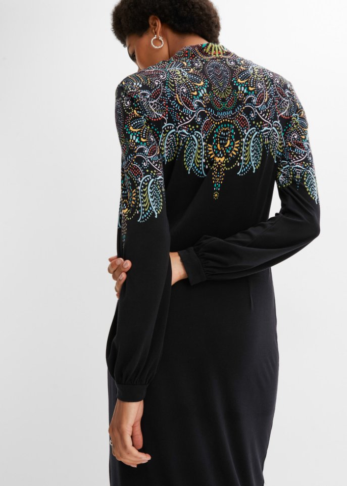 Midi-Kleid