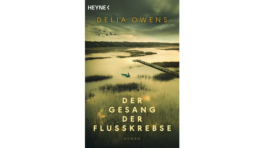 Der Gesang der Flusskrebse