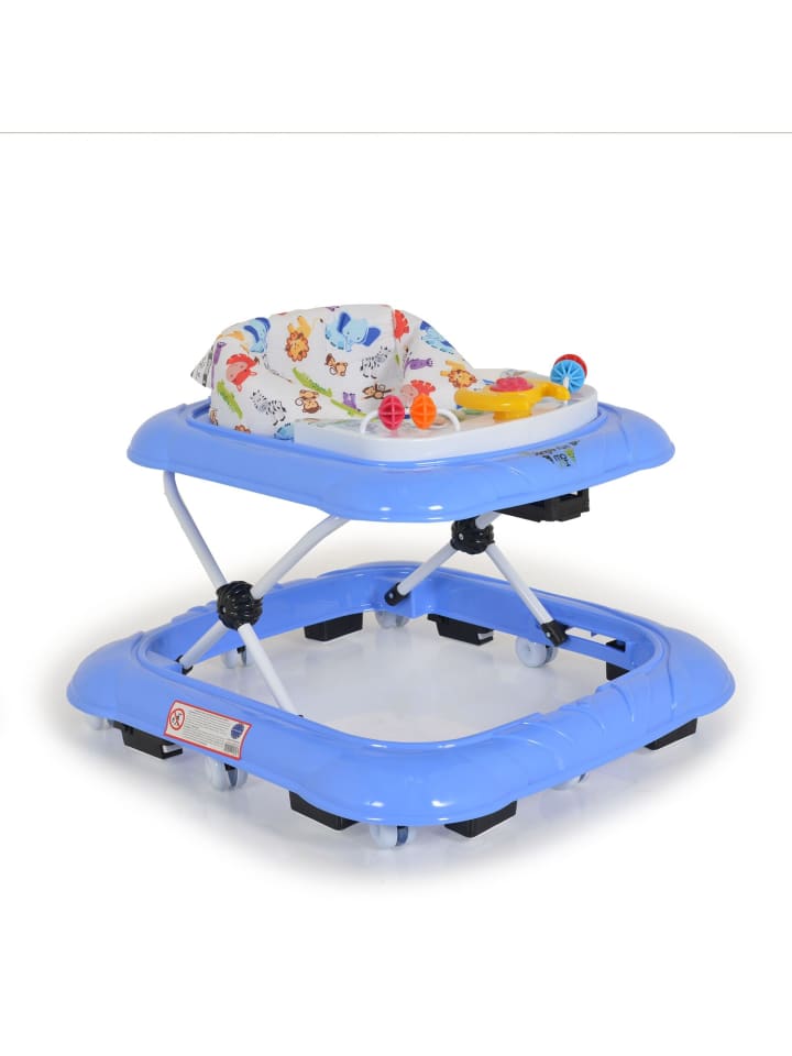 Moni Lauflernhilfe Jungle Fun  in blau günstig kaufen onesize