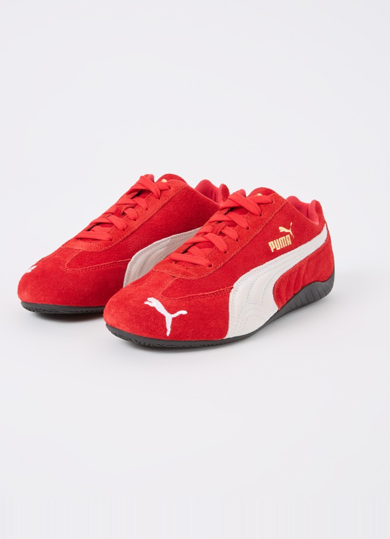 Tenisky Puma Speedcat OG vyrobené ze semiše