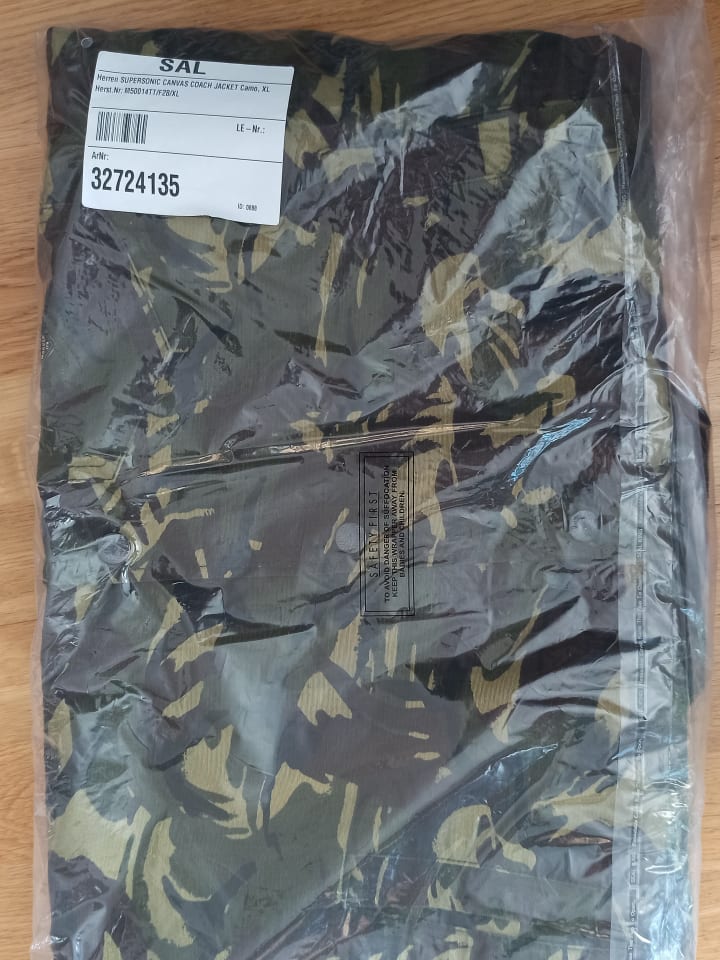 Superdry Superdry Übergangsjacken & -mäntel  in khaki günstig kaufen XL