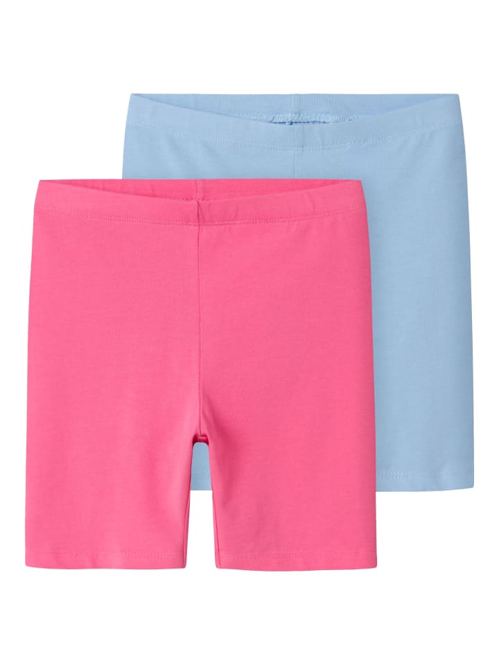 name it Radlerhosen 2er-Pack in serenity günstig kaufen