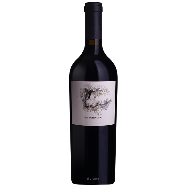 4G Wine EstateThe Echo Of G 2013