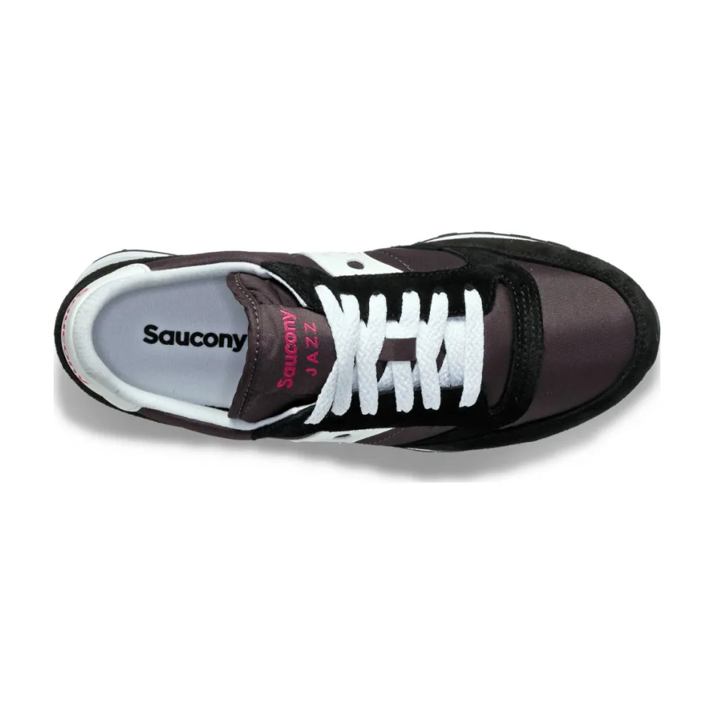 Saucony Jazz Original S1044-676 / schwarz