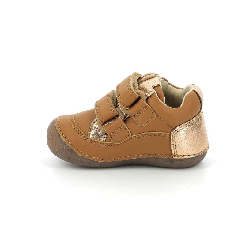 Bottillons cuir Sostankro