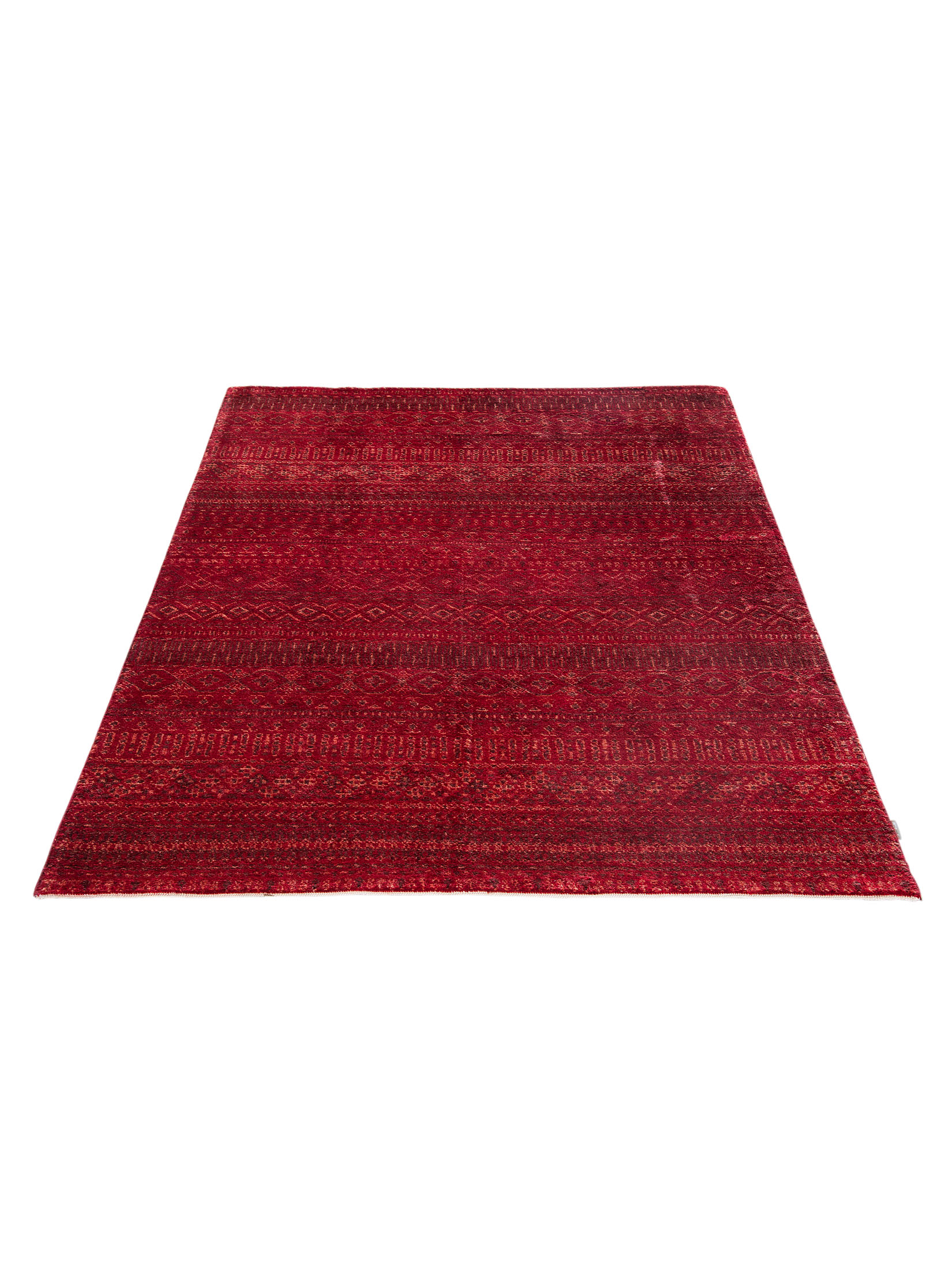 Contemporary Gabbeh ca. 124 x 184 cm, Unikat / Einzelstück