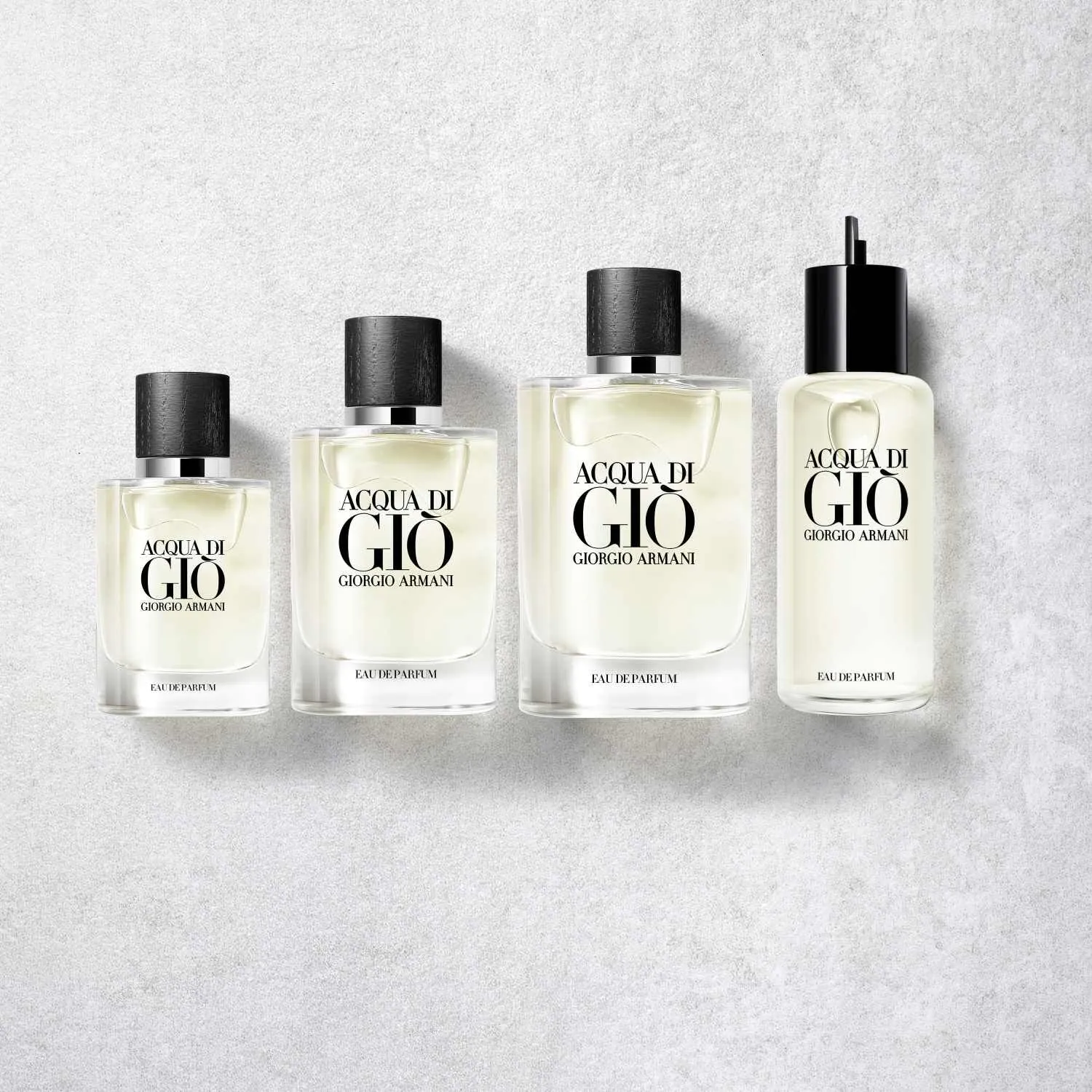 Giorgio Armani Acqua Di Gio Parfum for Men papildymas