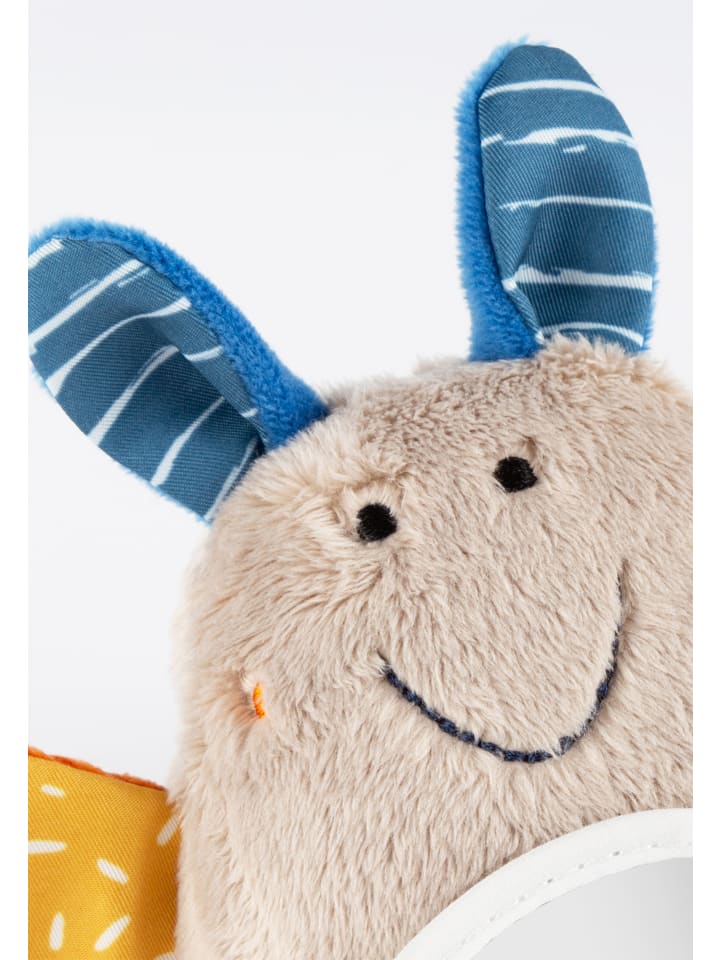 Sigikid Anhänger Fledermaus Baby Activity Toys in grau günstig kaufen onesize