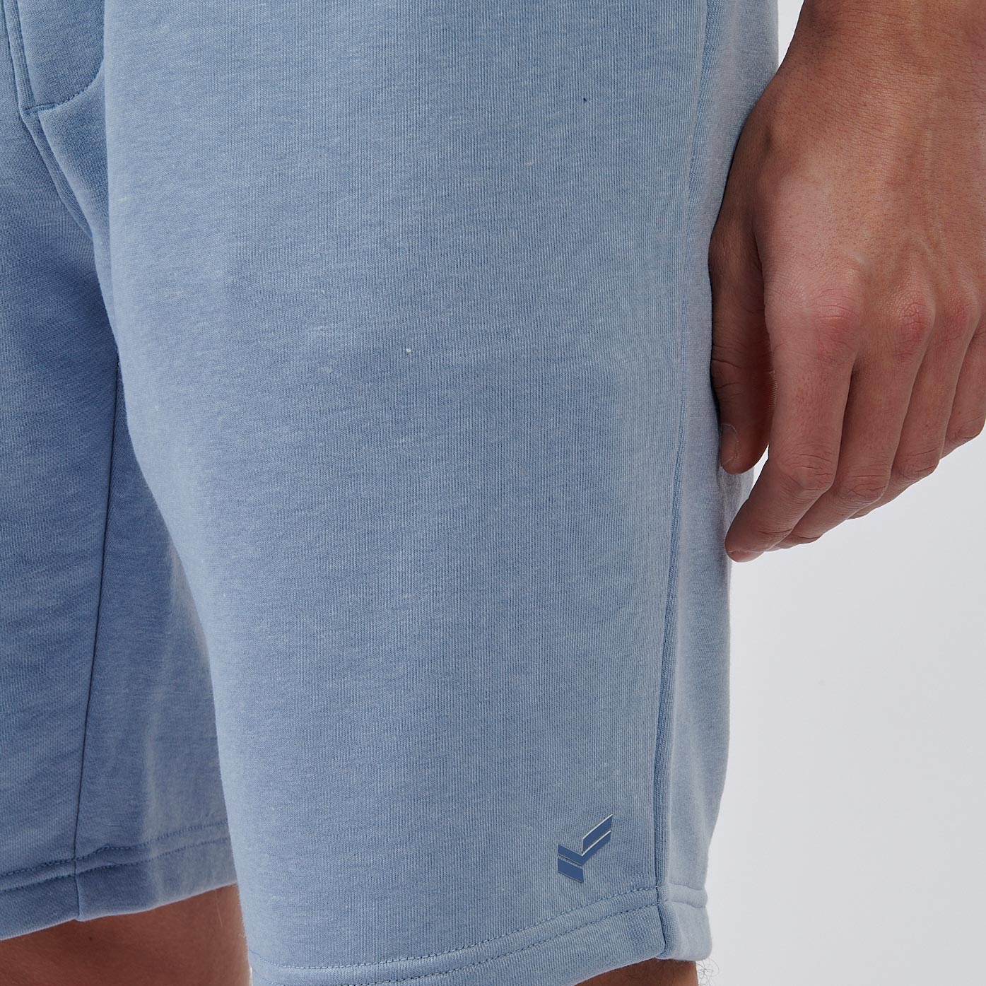 BILO   Short jogging bleu homme