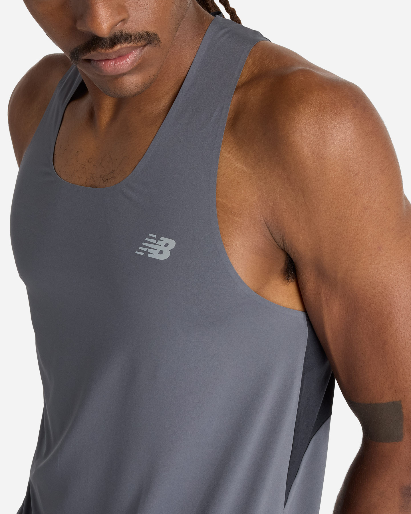 Canotta Running New Balance Race M MT43512GT