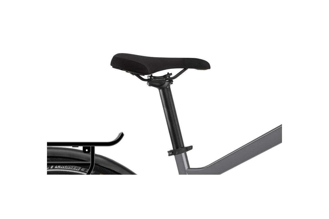 Haibike Trekking 6 - 500 Wh - 2021 - 27,5 Zoll - Diamant